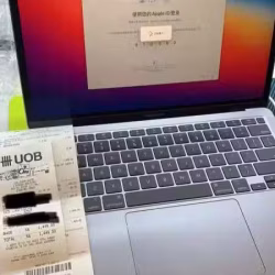 苹果电脑macbook air