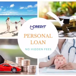 新加坡合法贷款公司 i-Credit