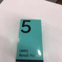 OPPO Reno5 pro 5G 手机