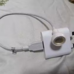 usb转换多插头，伞，转换插头，小夜灯，水杯，音乐盒，书立