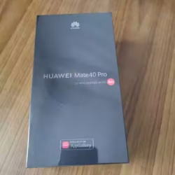 华为Mate40 pro 8+256银色