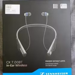 sennheiser 耳机