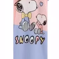Snoopy & Rabbit pajamas 睡衣