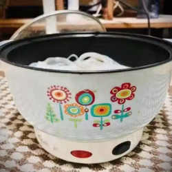 2L小电锅+tefal 不粘锅