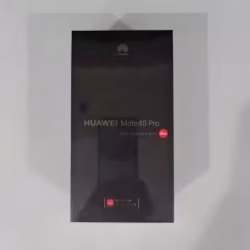 全新华为Mate 40 Pro 256GB 黑色或者银色