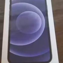 iPhone 12/128GB/黑色 未拆封未激活  83634733