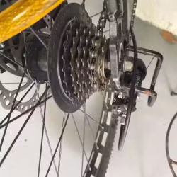 公路加山地自行车
