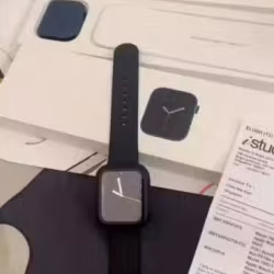 Apple watch Series6 44mm（blue）99%new