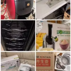 转卖自用家具&家电