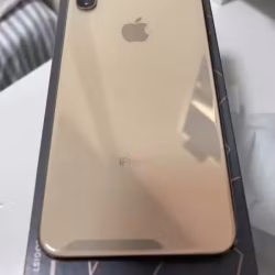 iPhone Xsmax 256G 无划痕无磕碰 送壳钢化膜数据线等