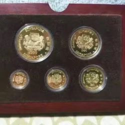 记念金币