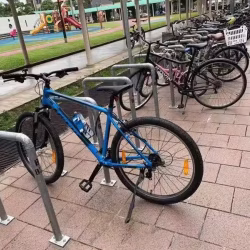 捷安特山地车giant bike