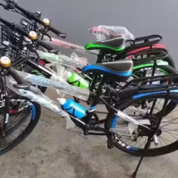 24寸山地自行车