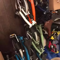 Brompton 自行车