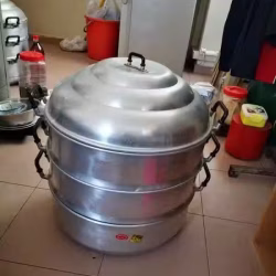 蒸锅