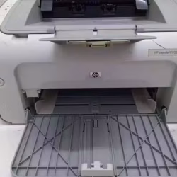 HP Printer Laserjet P1102