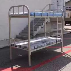上下铁床全新$80免费送床板