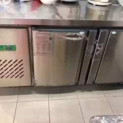 商用操作台冰箱