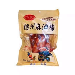中国特色美食