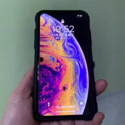 iPhone xs 256Gm