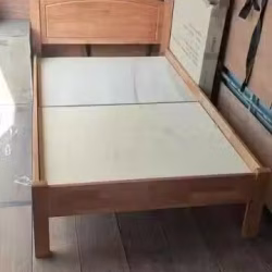 实木床