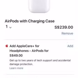 AirPods 苹果耳机