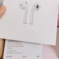 苹果蓝牙耳机