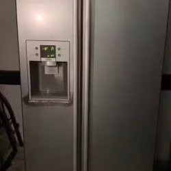二手旧对开门冰箱冷冻效果好