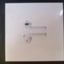 全新未拆封AirPods 二代