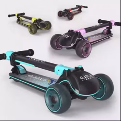 全新 Scooter