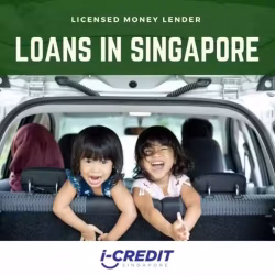 新加坡信誉贷款公司 - I Credit 
