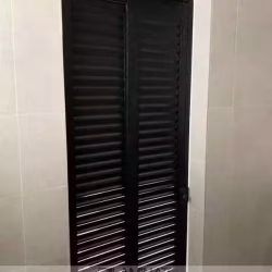 百叶门