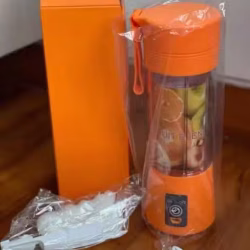 海杆和榨汁杯