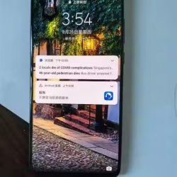 HUAWEI P30
