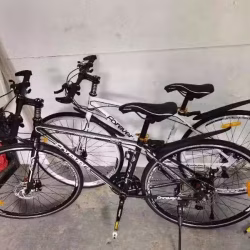 现货！全新永久牌自行车700C 27速 双蝶刹