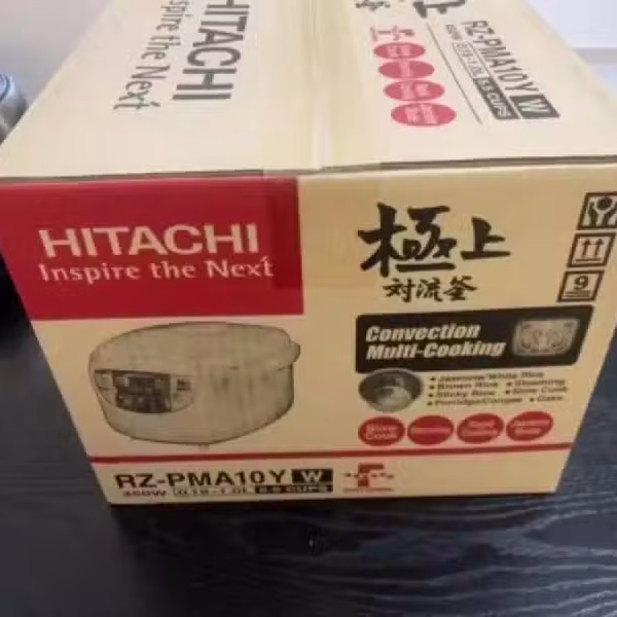 全新Hitachi日立电饭煲1L 图片 3