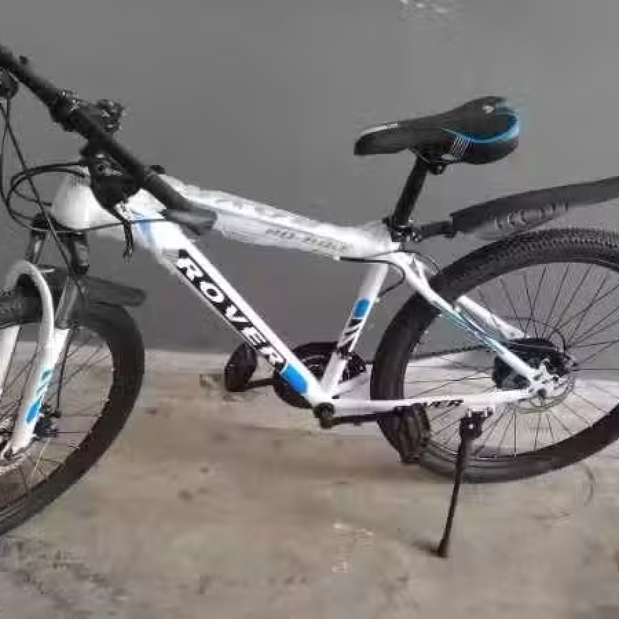 全新 26寸ROVER铝合金山地自行车 包送货 送车锁!!! 图片 1