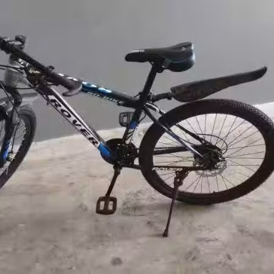 全新 26寸ROVER铝合金山地自行车 包送货 送车锁!!! 图片 2