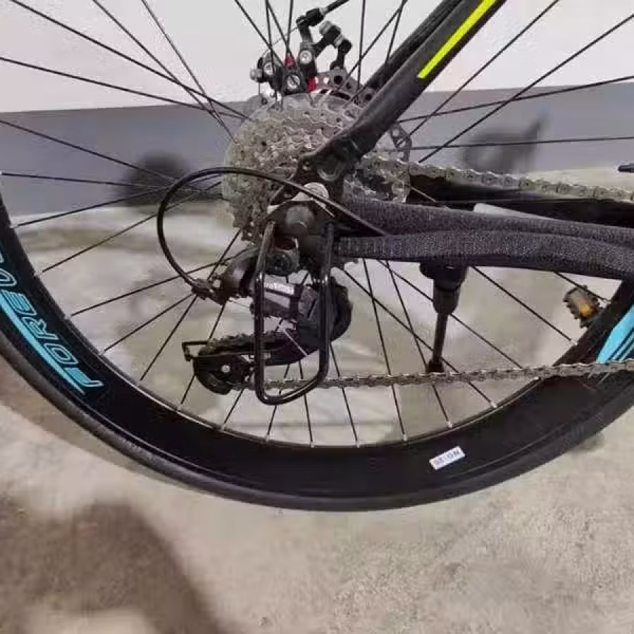 全新 26寸永久铝合金公路赛自行车 包送货 送车锁!!! 图片 5