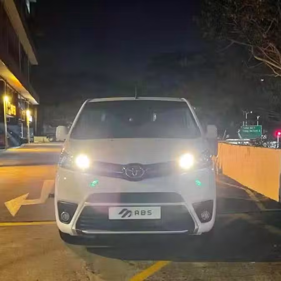 低价出售 丰田 面包车 柴油 手动档 | Toyota Proace 2.0M 图片 2