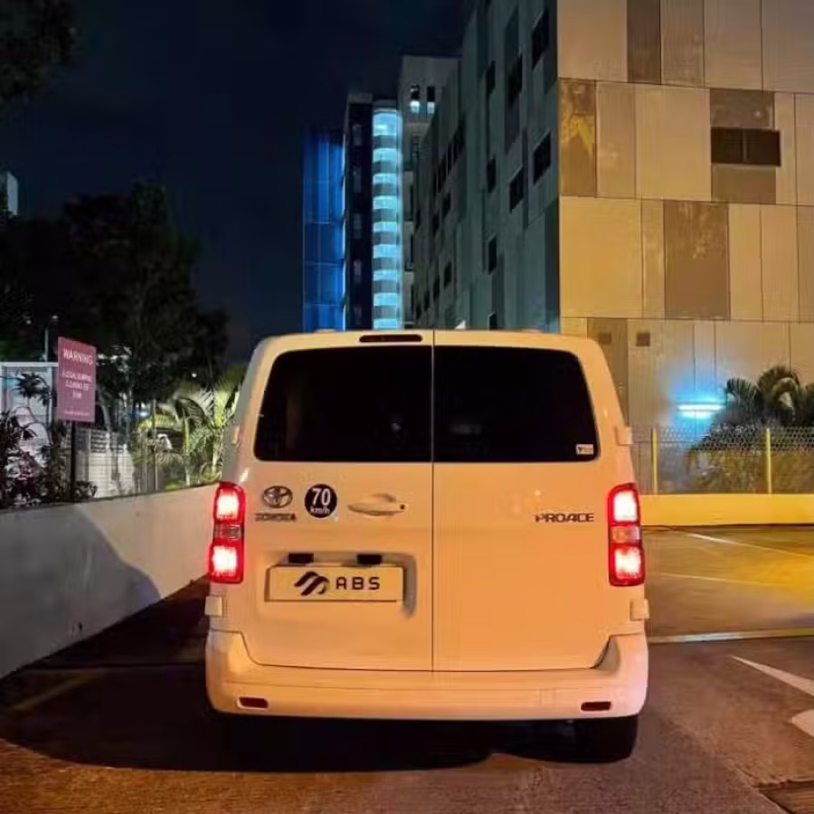低价出售 丰田 面包车 柴油 手动档 | Toyota Proace 2.0M 图片 4