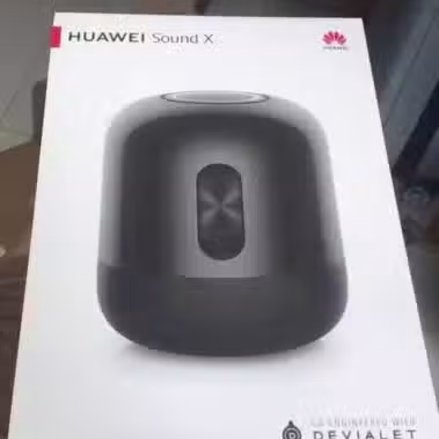 HUAWEI sound x 图片 1