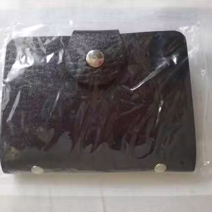 9成新名片簿，送全新小型名片簿 图片 3