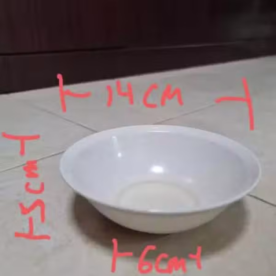 密胺饭碗 图片 1