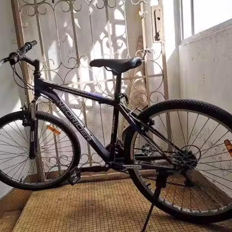 出售二手自行车（26寸） 图片 1