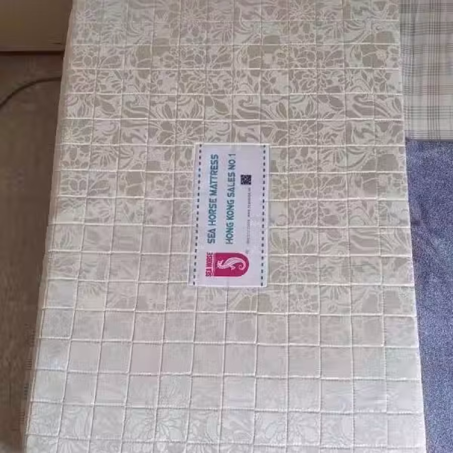 海马 乳胶床垫 图片 1