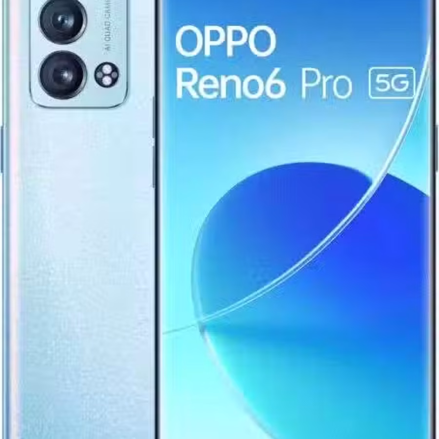 你牵线我拿机 OPPO Reno6 Pro 256G (5G)Aurora極光藍 图片 1