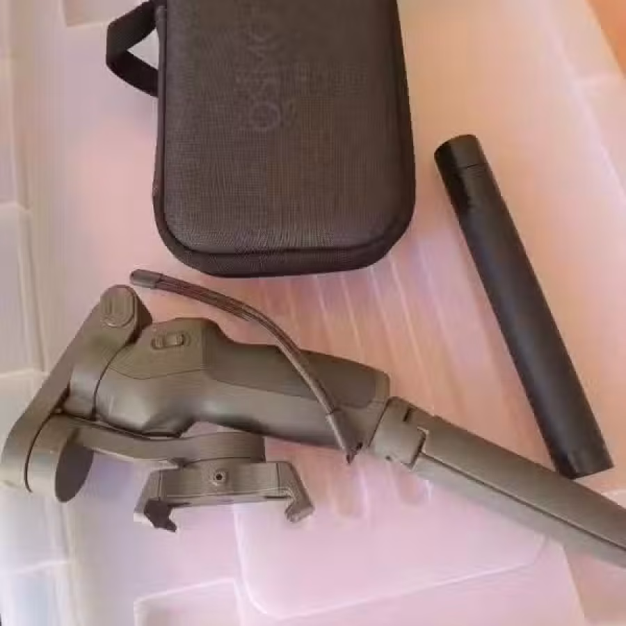 大疆灵眸手机云台 图片 2