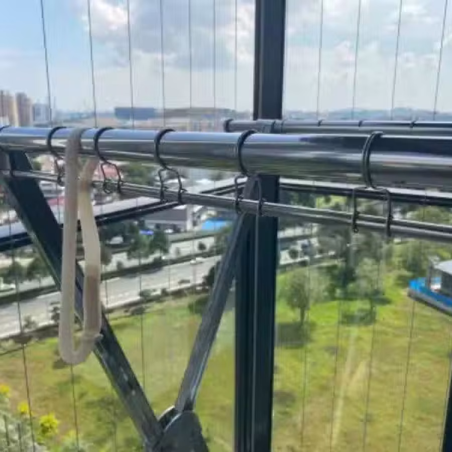 可折叠立式晾衣架 图片 11