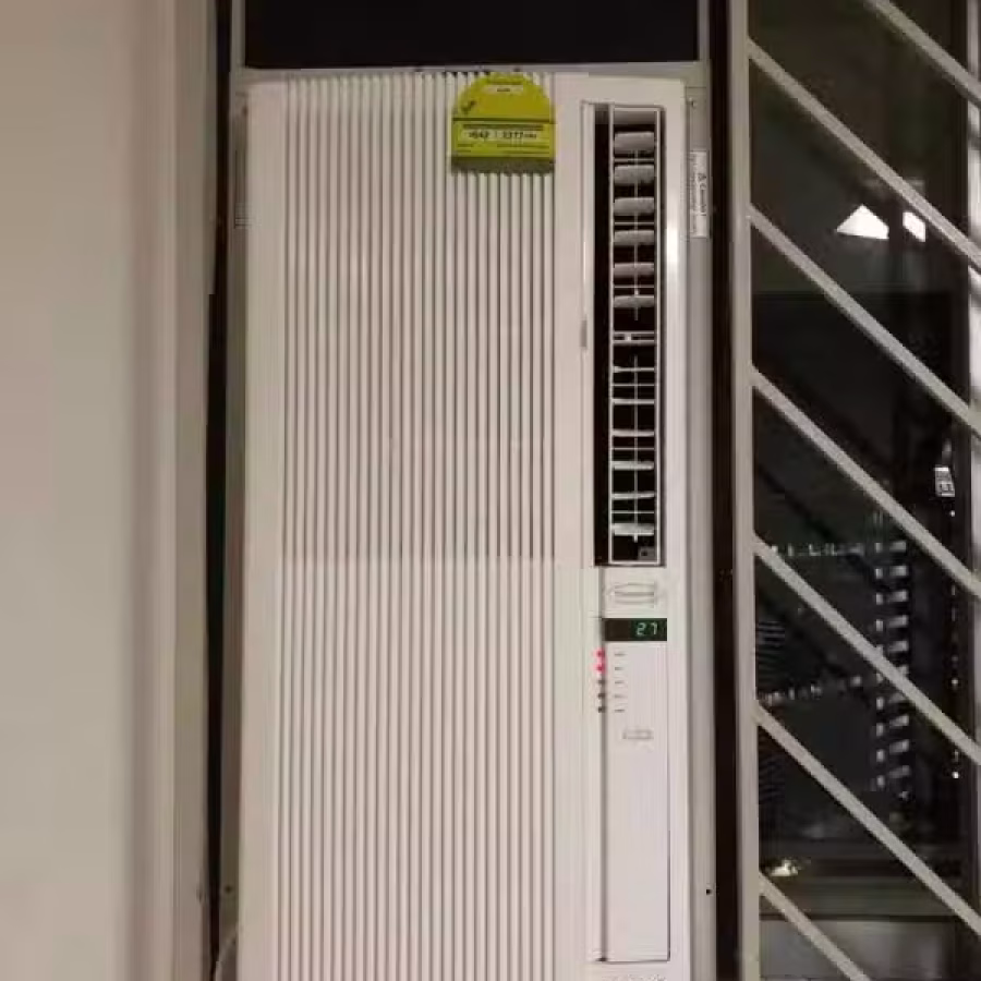 出售窗口空调 图片 1